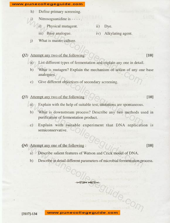 Microbiology: Bacteria Genetics And Applied Microbiology 