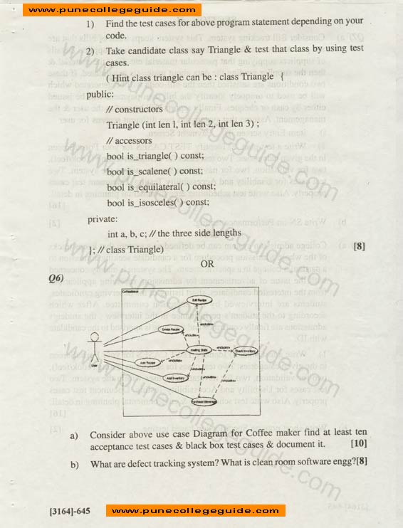 previous year question paper