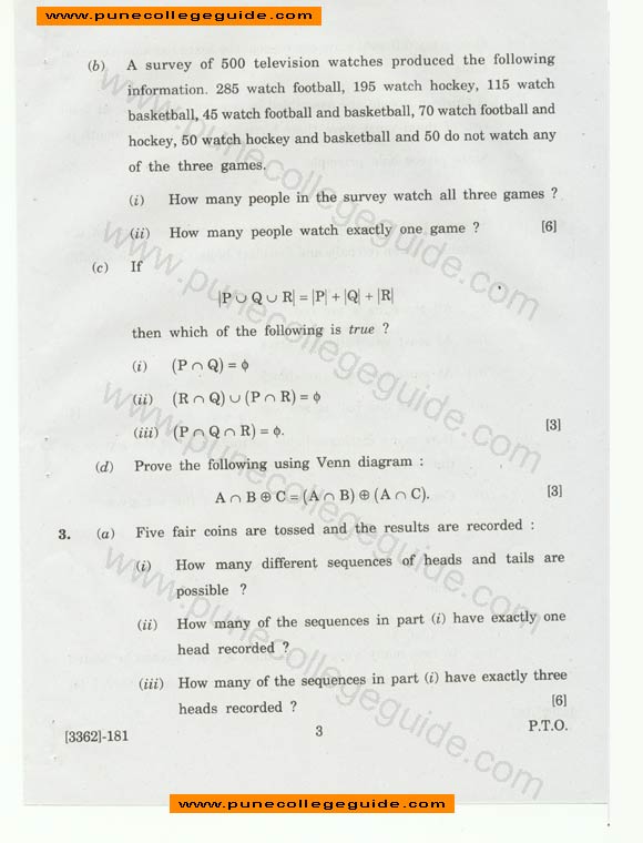 Discrete Structures