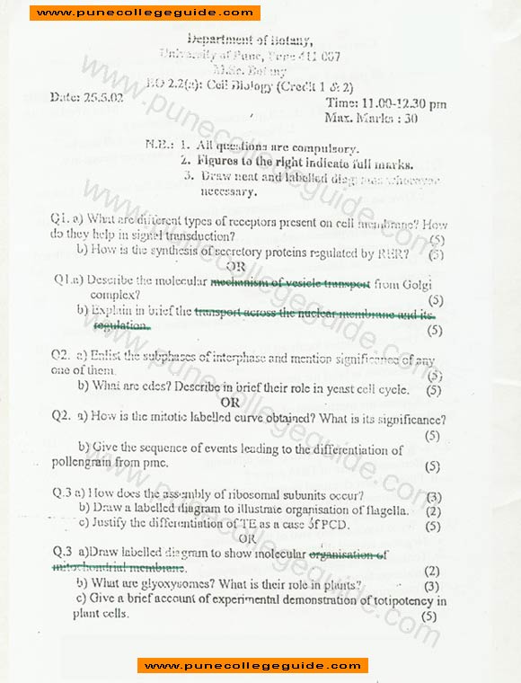 Cell Biology